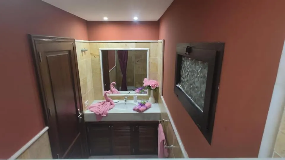 Villa Bol-Can Con Piscina Privada Playa Blanca