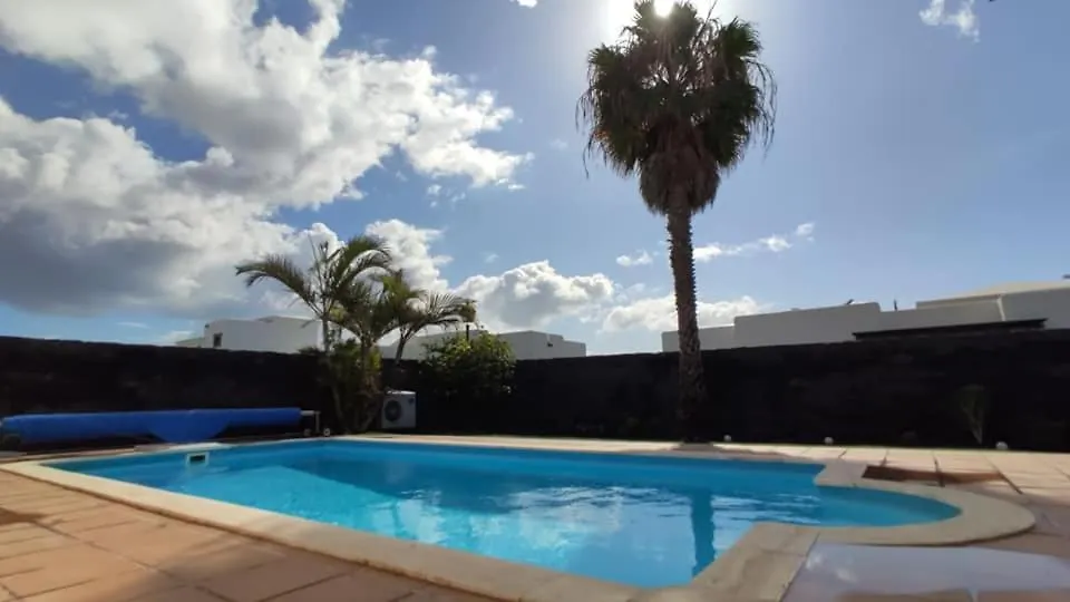 Villa Bol-Can Con Piscina Privada Playa Blanca  0*, Playa Blanca (Lanzarote)