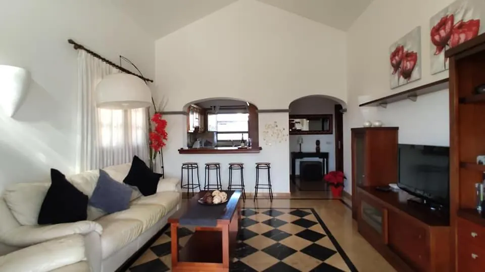 Villa Bol-Can Con Piscina Privada Playa Blanca