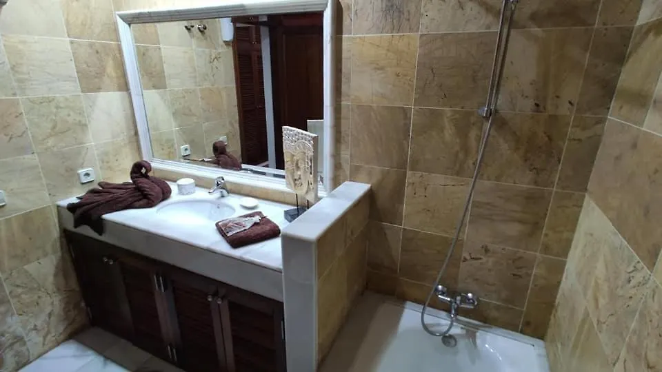Villa Bol-Can Con Piscina Privada Playa Blanca