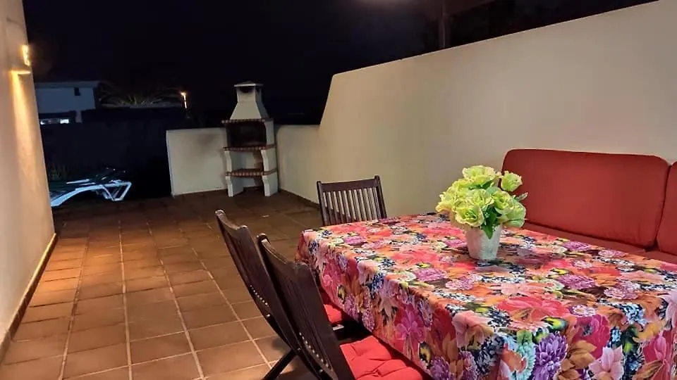 Villa Bol-Can Con Piscina Privada Playa Blanca  Spain