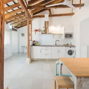 Apartamento Toledano Sxvi , Toledo España