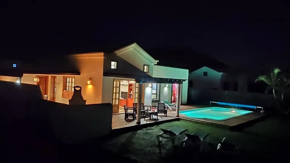 Villa Bol-Can Con Piscina Privada Playa Blanca  0*, Playa Blanca (Lanzarote)